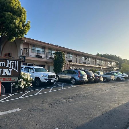Morgan Hill Inn Exterior foto